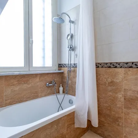 Apartment Spazioso Trastevere