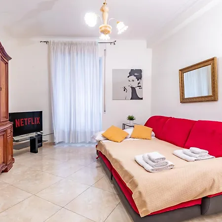 Spazioso Trastevere Apartment