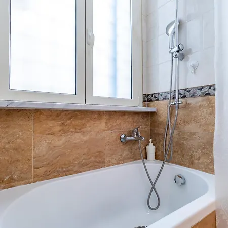 Apartment Spazioso Trastevere *