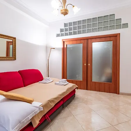 Apartamento Spazioso Trastevere Roma