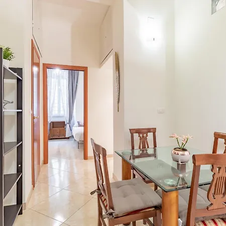 Spazioso Trastevere Apartamento