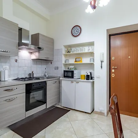 Spazioso Trastevere Apartamento *