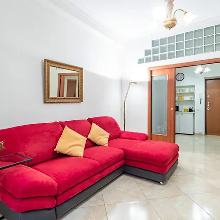 Apartamento Spazioso Trastevere Roma