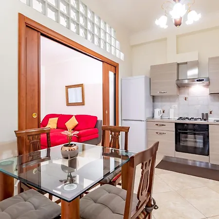 Apartamento Spazioso Trastevere